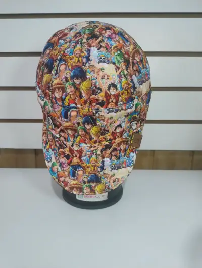 Gorro jockey,api,estampado One Piece - miniatura 2