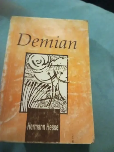 Libro 'Demian' de Hermann Hesse - miniatura 1