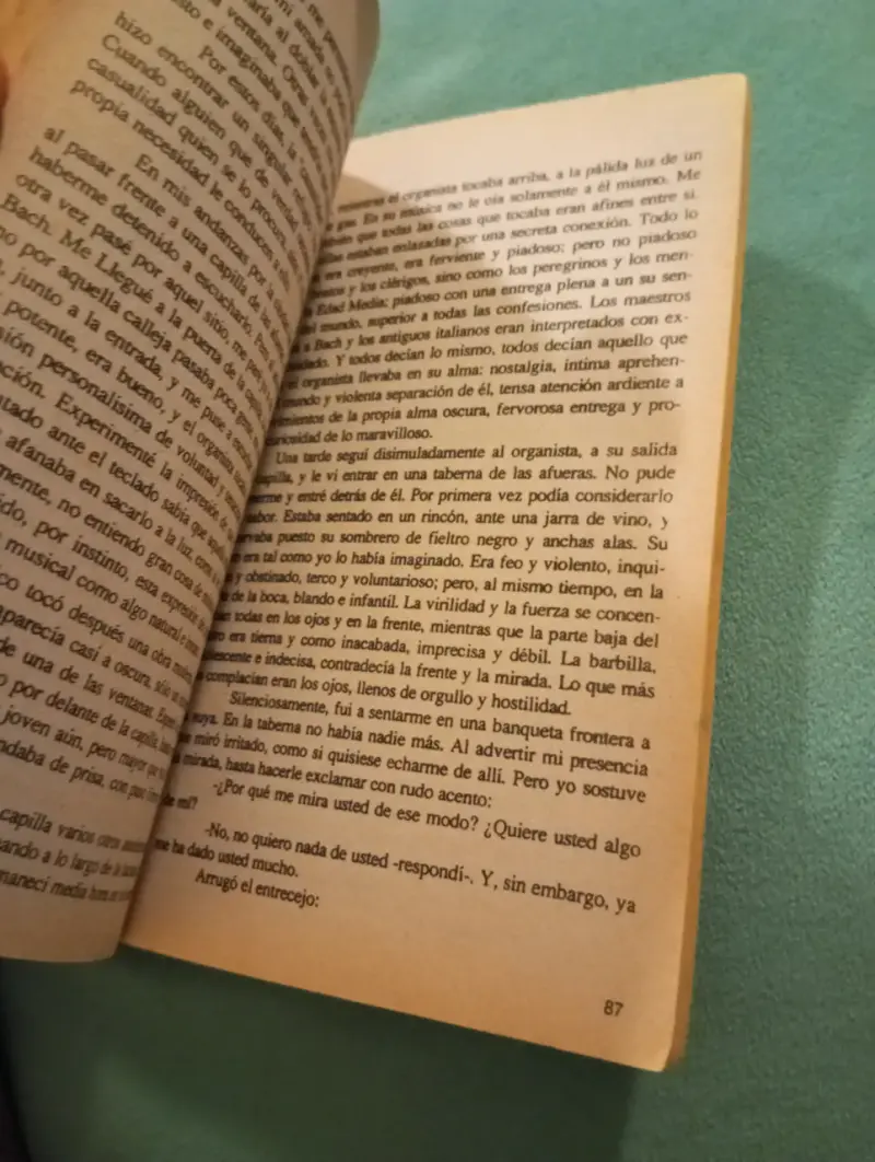 Libro 'Demian' de Hermann Hesse - 4