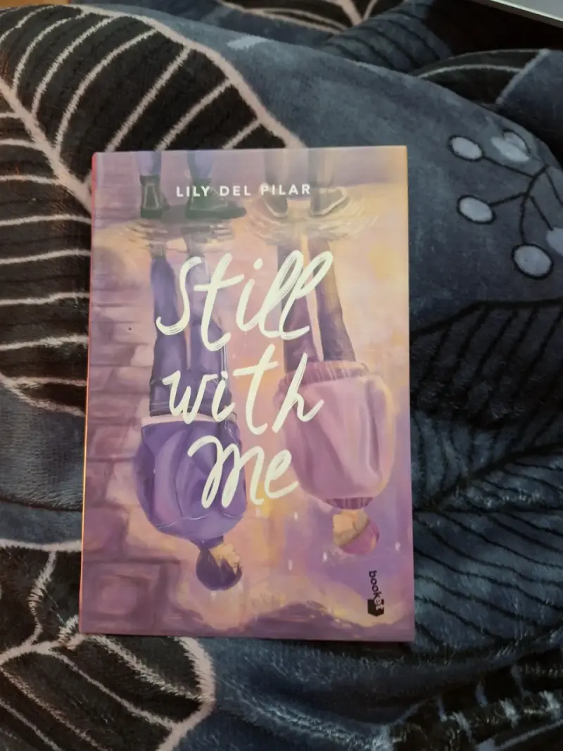 Libros Still With You y Still Whith Me - 3