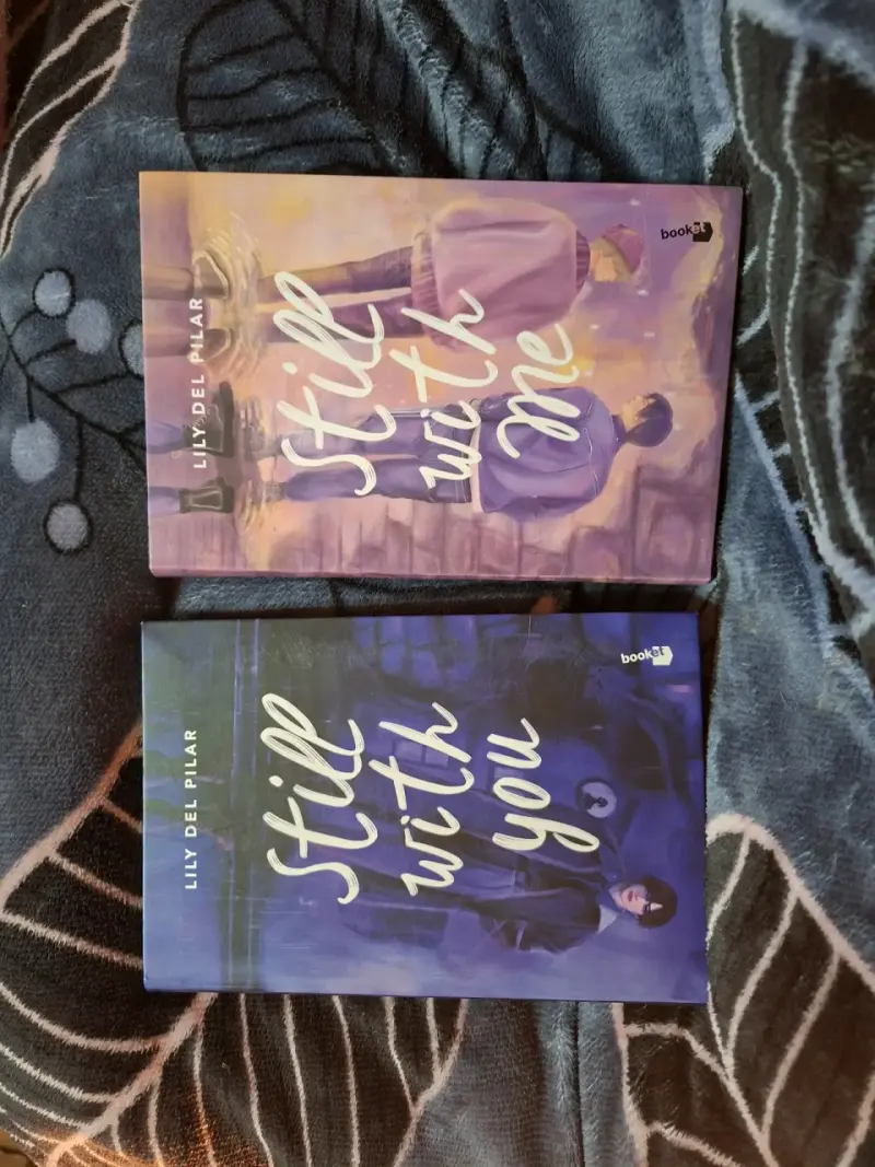Libros Still With You y Still Whith Me - 5