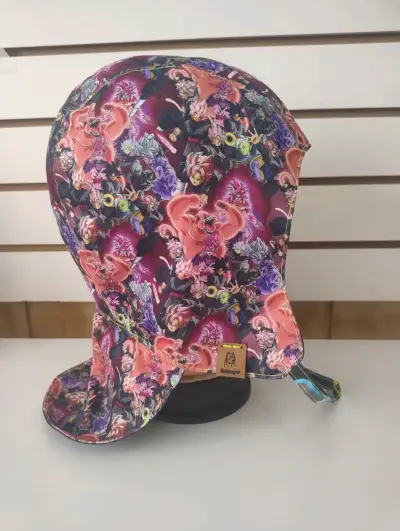 Gorro soldador estilo chavito - miniatura 1