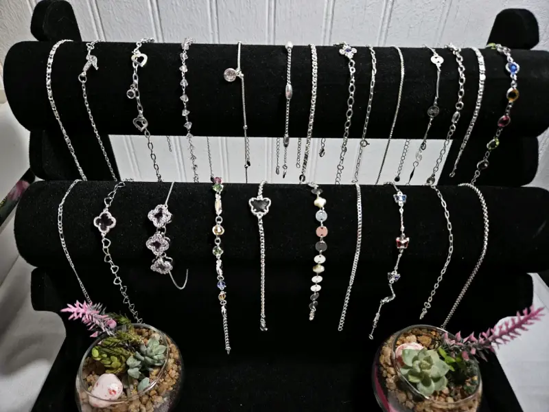 Cadenas y pulseras - 3