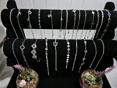Cadenas y pulseras - miniatura 3