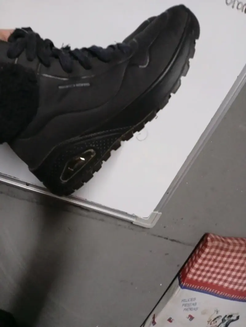 Botines Skechers - 2