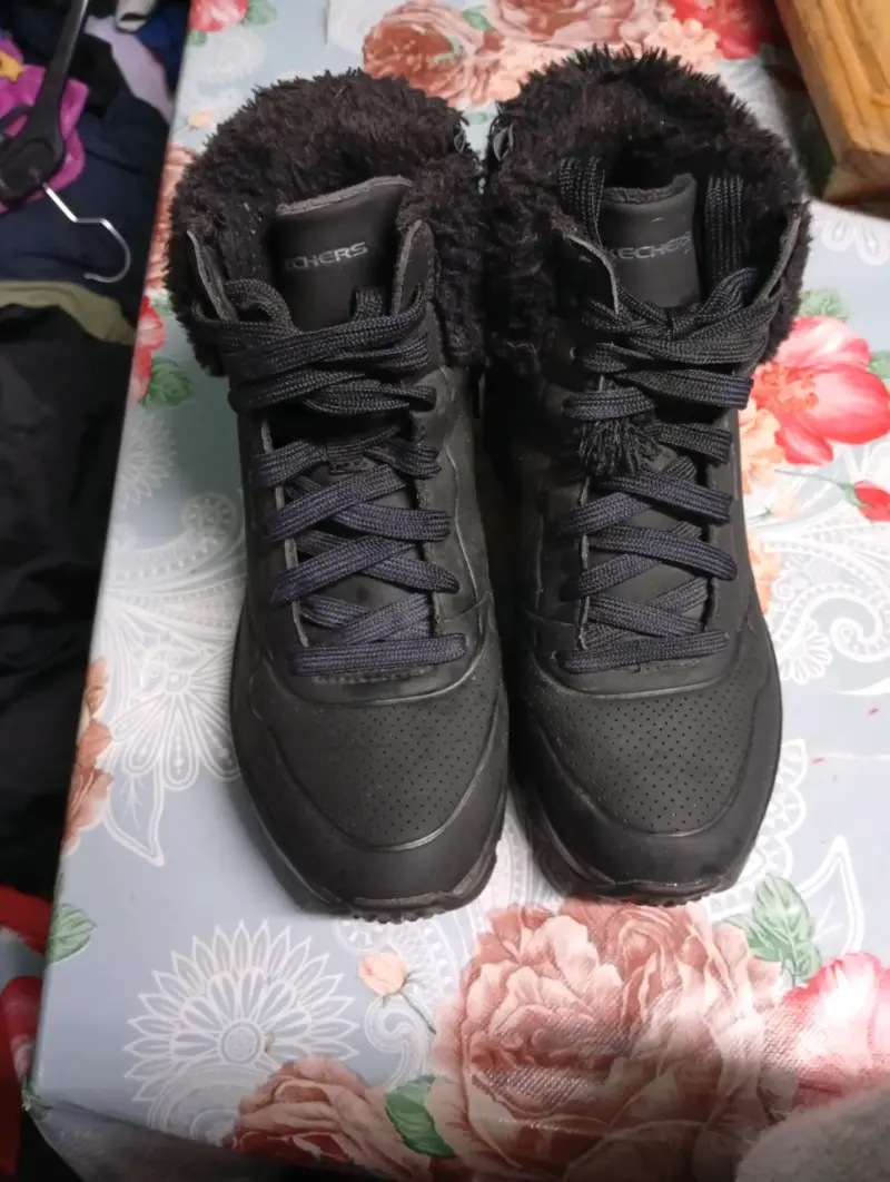 Botines Skechers - 3