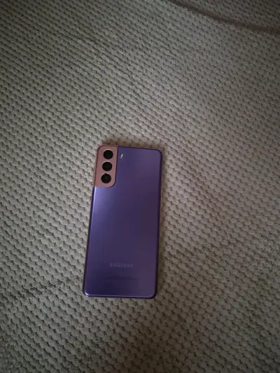 Fundas de silicona para Galaxy S21+ celular  S21 - miniatura 3
