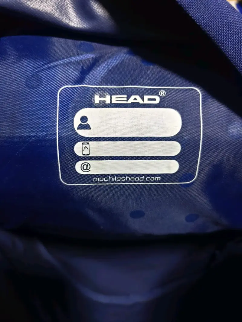 ✨Mochila Dama, 26 litros, HEAD✨ - 3