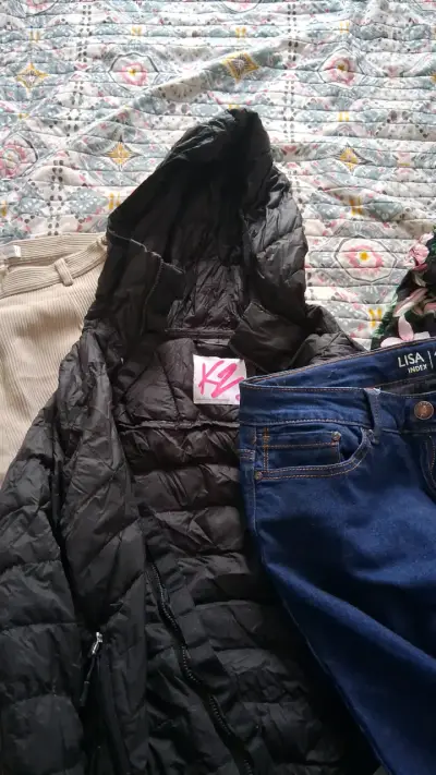 Jeans azules Lisa talla 42 y  ropa de marcas - miniatura 4