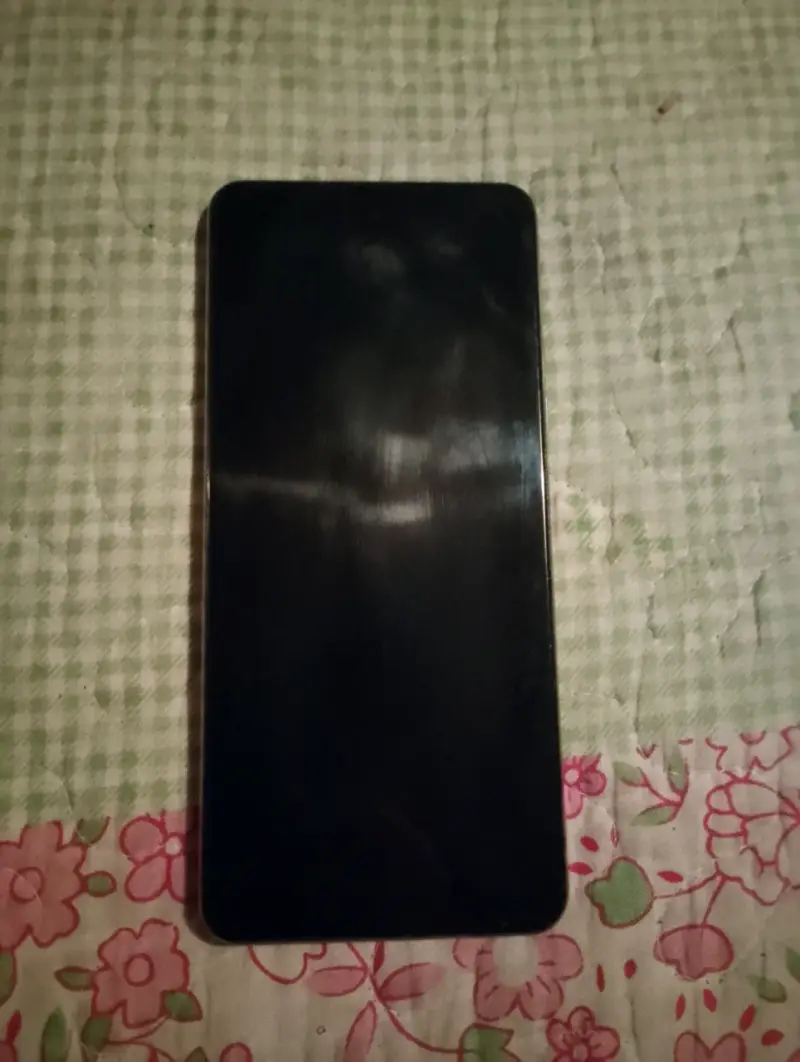 Smartphone Nubia Music colorido - 2