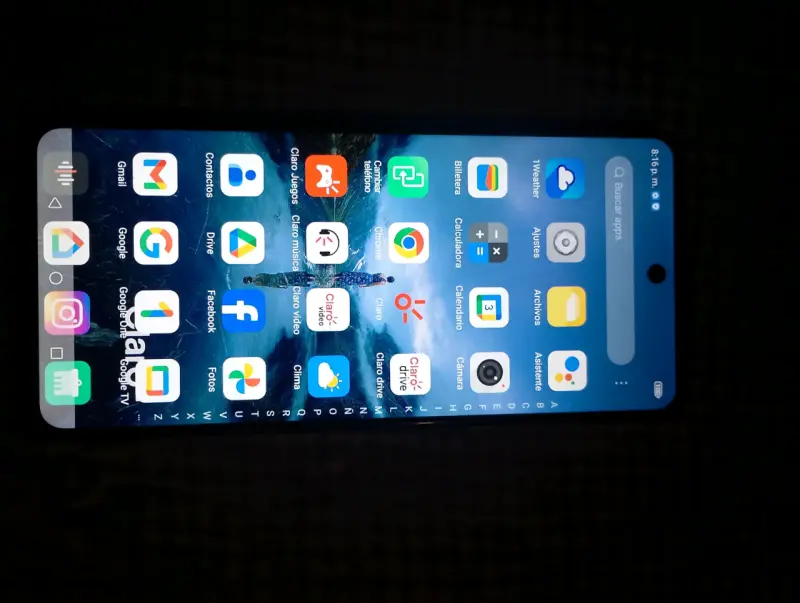 Smartphone Nubia Music colorido - 4