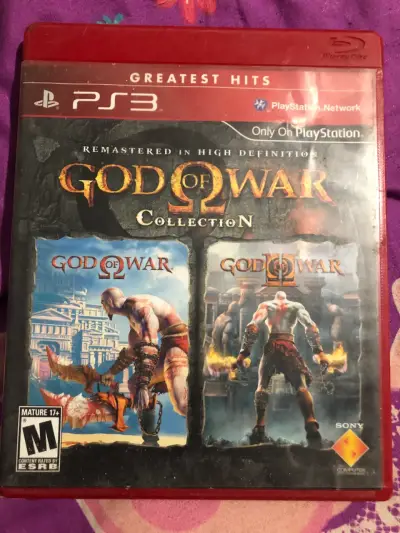 God of War Collection PS3 - miniatura 1