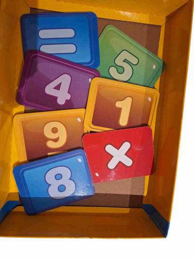 Juego didáctico de multiplicación - miniatura 3