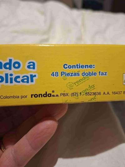 Juego didáctico de multiplicación - miniatura 4