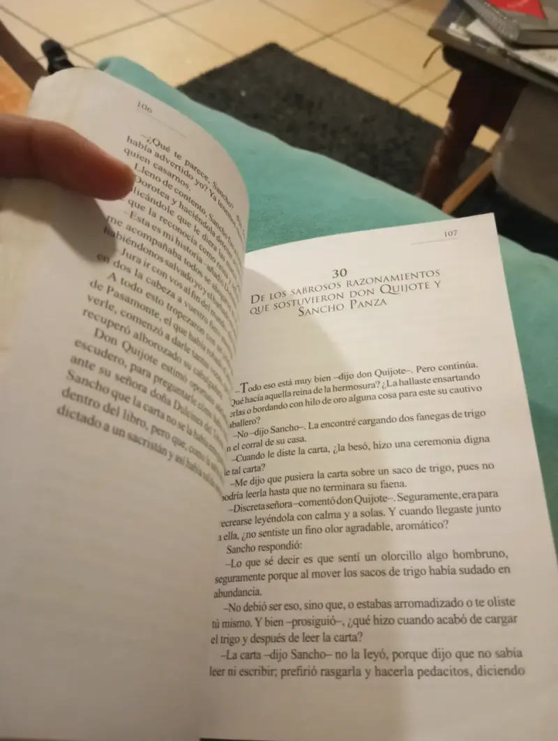 Libro Don Quijote De La Mancha - Editorial Zig-Zag - 3