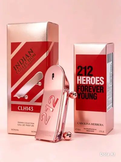 Perfume 212 Sexy Women 100ml - miniatura 6