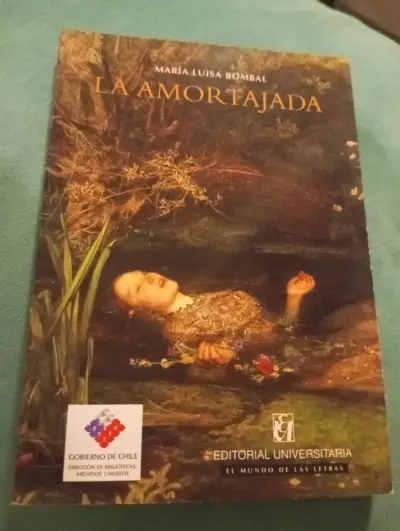 Libro La Amortajada - María Luisa Bombal (Editoria - miniatura 1
