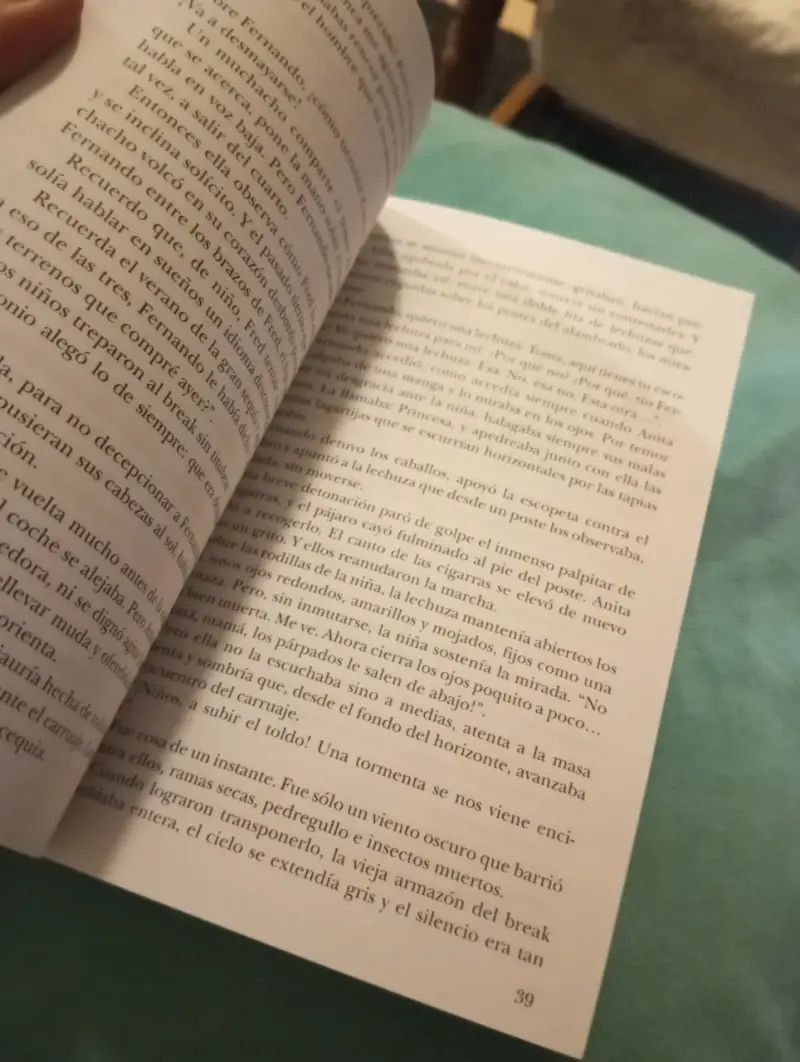 Libro La Amortajada - María Luisa Bombal (Editoria - 3