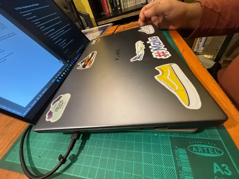 Laptop Huawei - 2