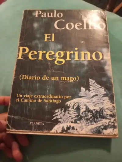 Libro El Peregrino (Diario De Un Mago) - Paulo Coe - miniatura 1