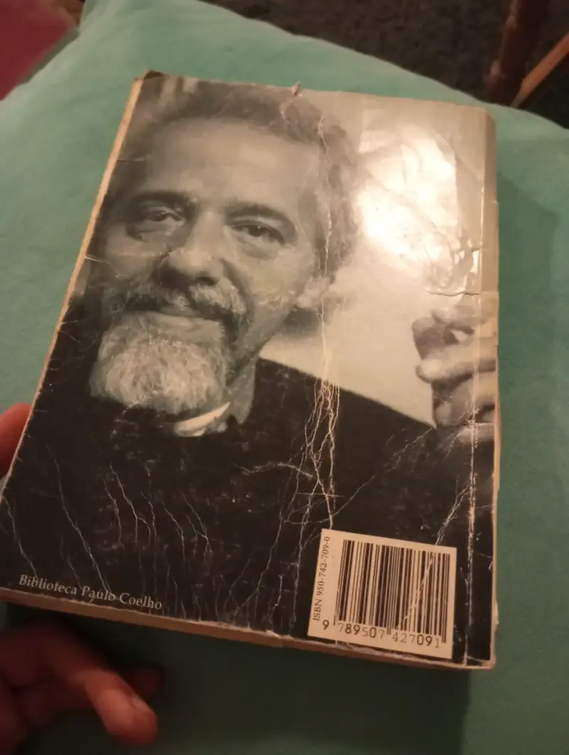Libro El Peregrino (Diario De Un Mago) - Paulo Coe - 2