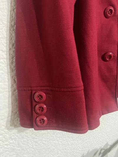 Chaqueta roja clásica - miniatura 2