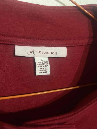 Chaqueta roja clásica - miniatura 4