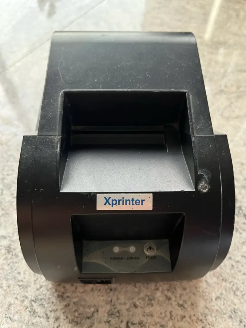 Impresora térmica Xprinter