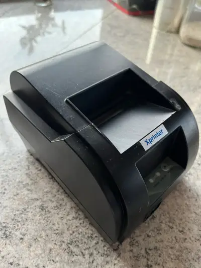 Impresora térmica Xprinter - miniatura 2