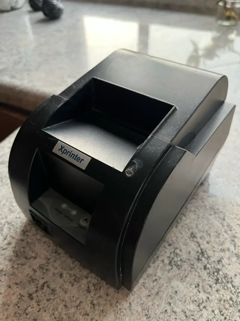 Impresora térmica Xprinter - 3