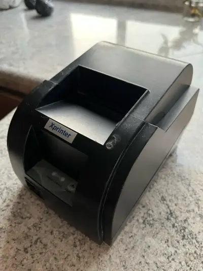 Impresora térmica Xprinter - miniatura 3