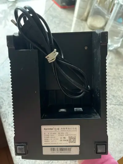 Impresora térmica Xprinter - miniatura 4
