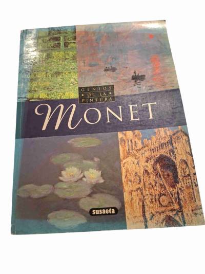 Libro Genios de la Pintura: Monet - miniatura 1
