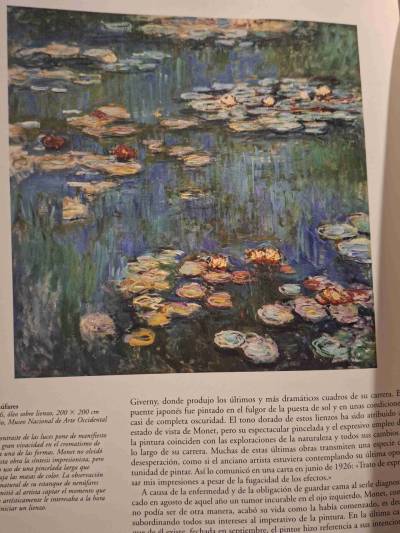 Libro Genios de la Pintura: Monet - miniatura 3