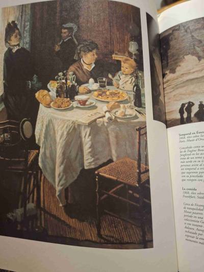 Libro Genios de la Pintura: Monet - miniatura 5