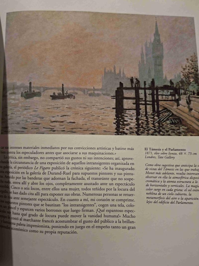 Libro Genios de la Pintura: Monet - 6