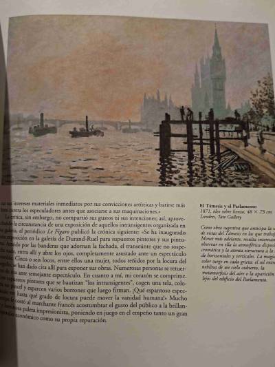 Libro Genios de la Pintura: Monet - miniatura 6
