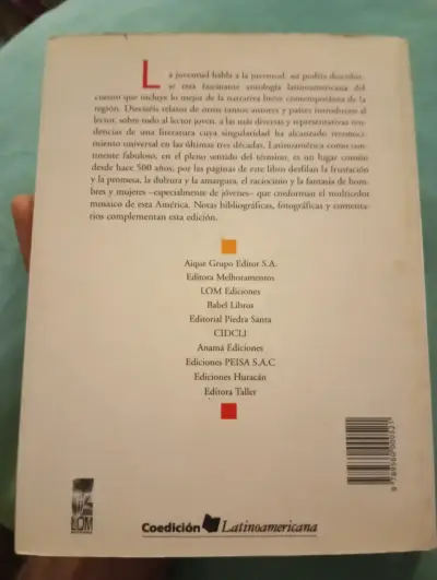 Libro 16 Cuentos Latinoamericanos - miniatura 2