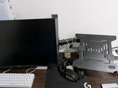 Monitor curvo Kogan 27 pulgadas - miniatura 2