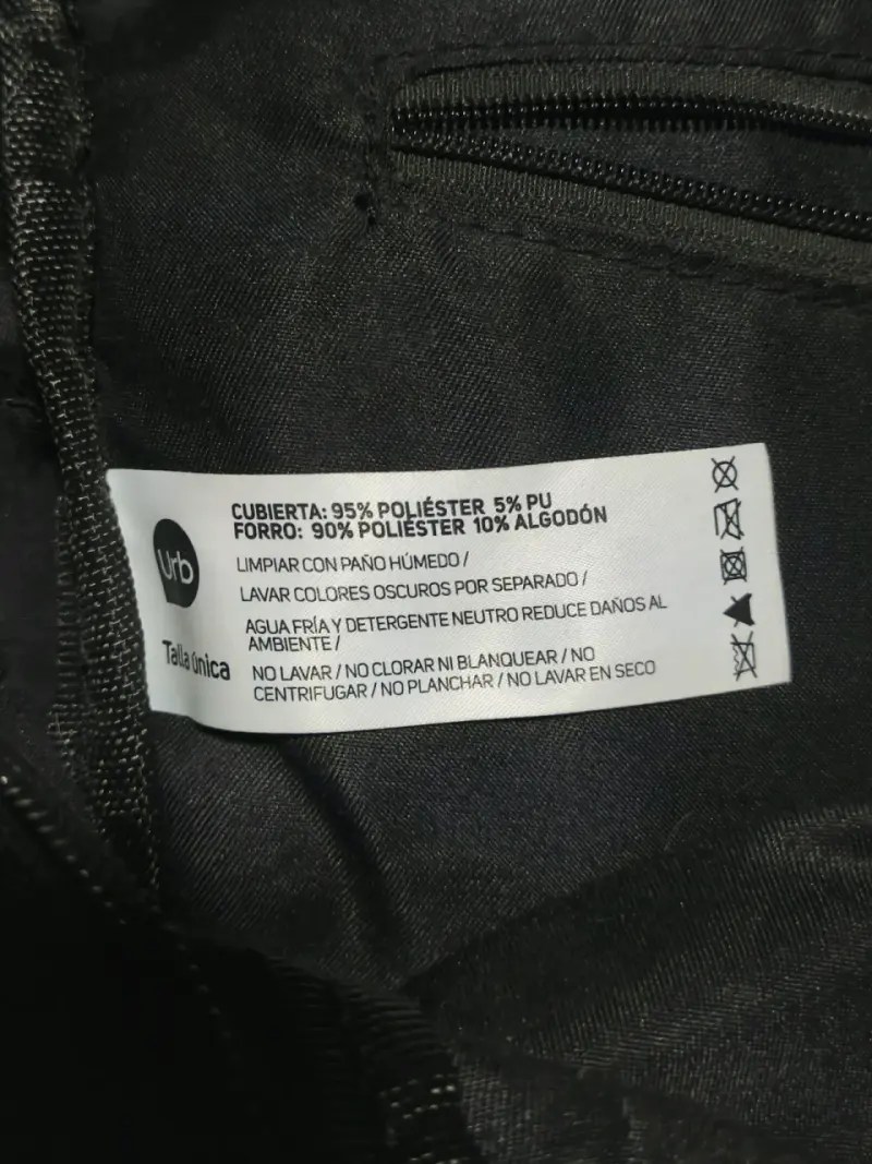 ✨Mochila Dama, Talla única, URB✨ - 5