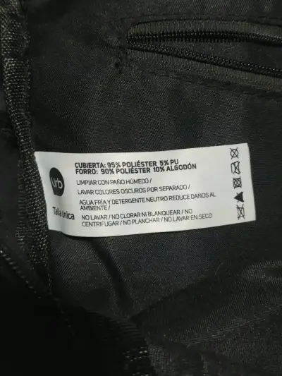 ✨Mochila Dama, Talla única, URB✨ - miniatura 5