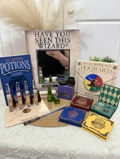 Set de maquillaje Sheglam Harry Potter - miniatura 1