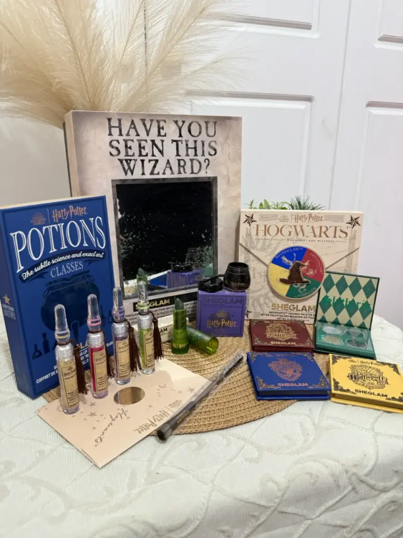 Set de maquillaje Sheglam Harry Potter - 2