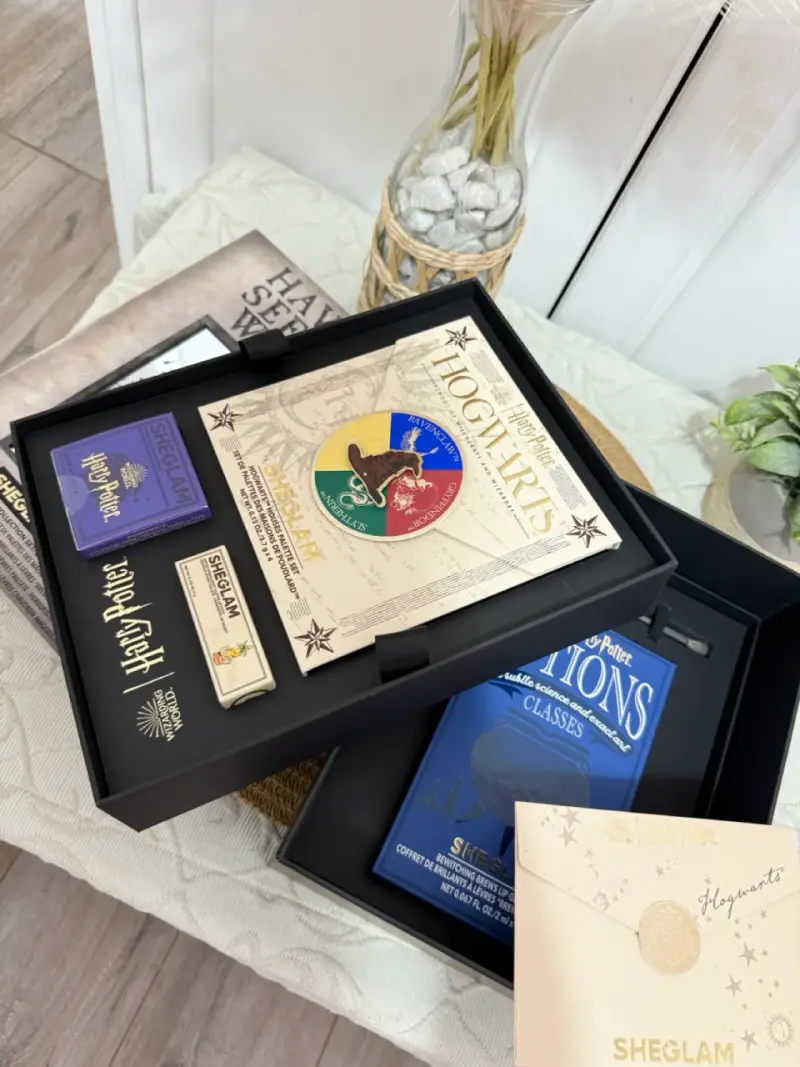 Set de maquillaje Sheglam Harry Potter - 3