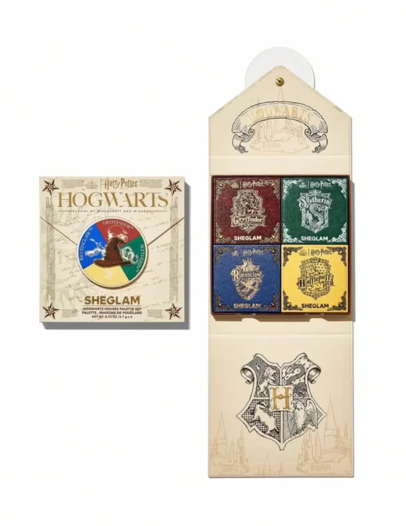 Set de maquillaje Sheglam Harry Potter - 6
