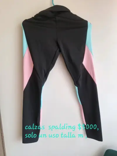 Calzas deportivas Spalding M - miniatura 1