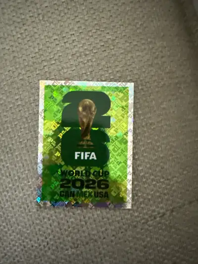Set de figuritas Panini Mundial 2026 - miniatura 5