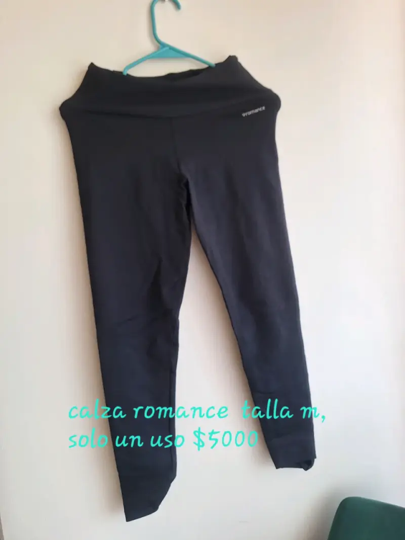 Calza romano talla m - 3