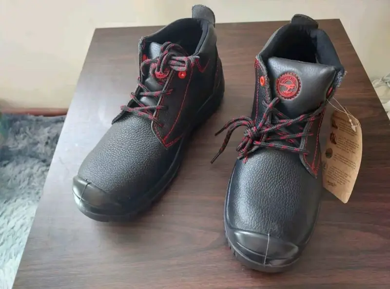 Zapatos de seguridad - 3