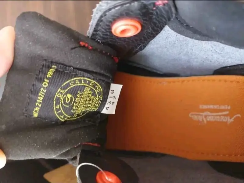 Zapatos de seguridad - 4